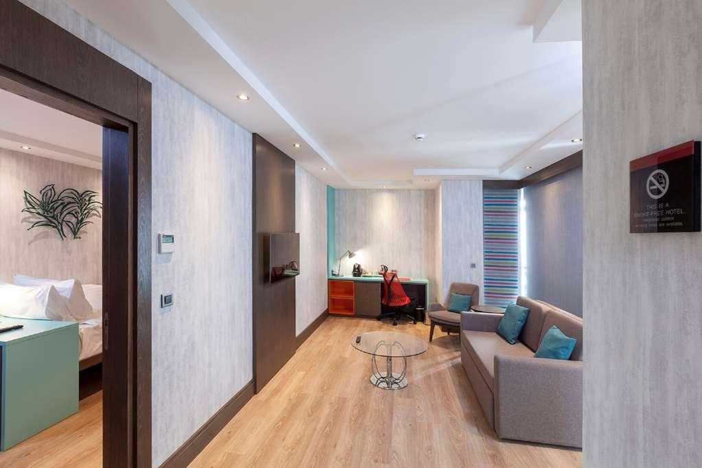 Best Western Vib Antalya Hotel Dosemealti Room photo