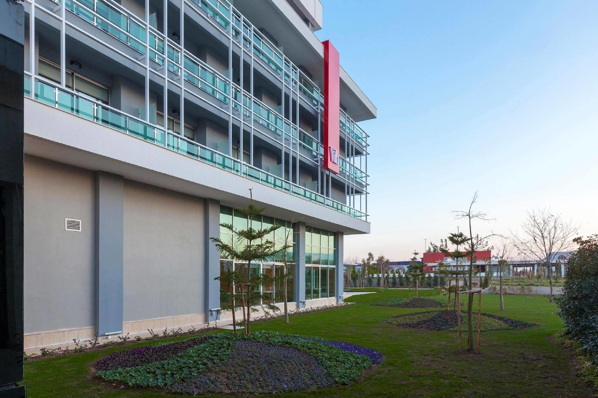 Best Western Vib Antalya Hotel Dosemealti Exterior photo