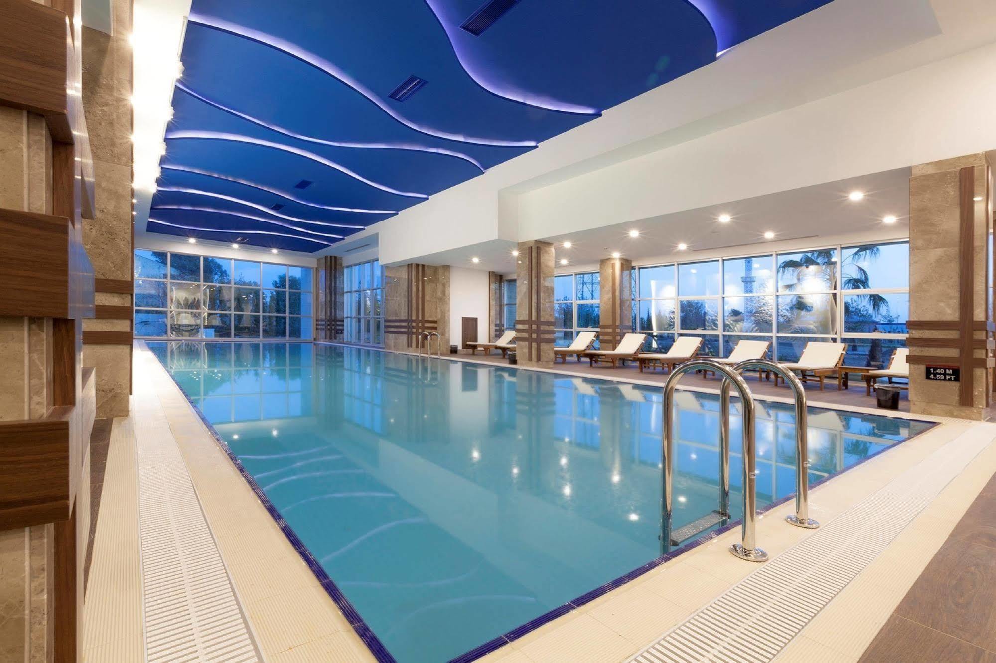 Best Western Vib Antalya Hotel Dosemealti Exterior photo